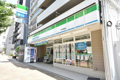 ファミリーマート神戸橘通店の画像1