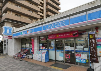 ローソン 神戸三川口町三丁目店の画像1
