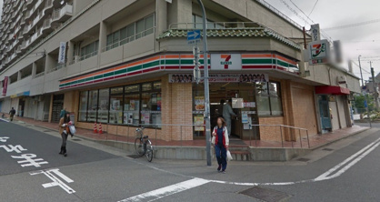 セブン−イレブン 神戸三宮旭通店の画像1