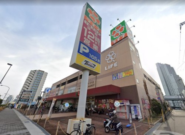 ライフ 春日野道店の画像1