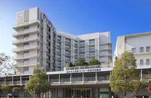 神戸市立医療センター中央市民病院の画像1