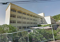 神戸市立布引中学校