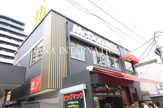 マクドナルド 牛田駅前店