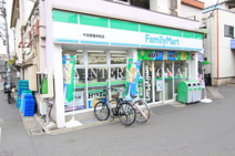 ファミリーマート牛田関屋駅前店