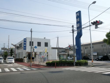 四国銀行 高岡支店の画像1