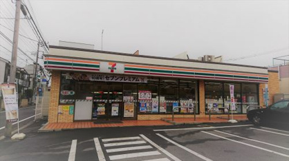 セブンイレブン小金井貫井南町５丁目店の画像1