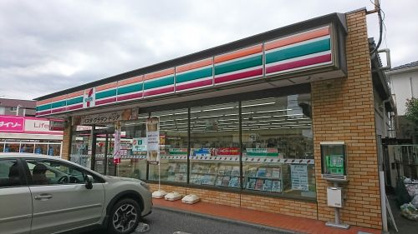 セブンイレブン国分寺街道店の画像1