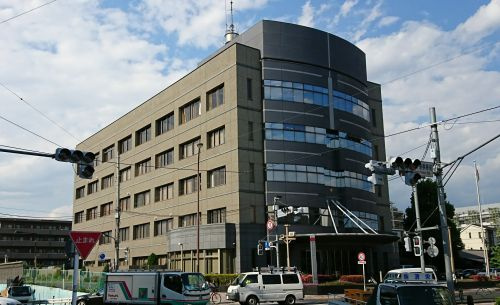 小金井警察署の画像
