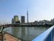 駒形橋隅田川の画像