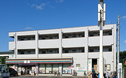セブンイレブン 国分寺西元町店の画像1