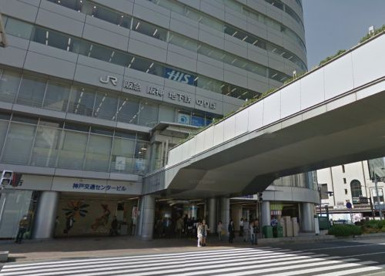 神戸三宮駅（阪急）の画像1