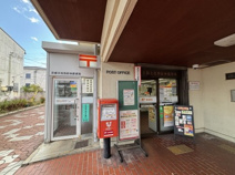 京都大枝西新林郵便局