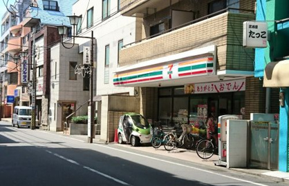 セブンイレブン国分寺本多２丁目の画像1