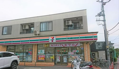 セブンイレブン国立北２丁目の画像1