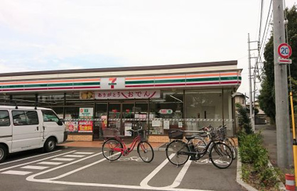 セブンイレブン小金井貫井北町１丁目の画像1