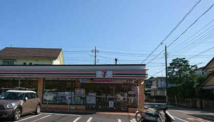 セブンイレブン国立富士見台中央の画像1