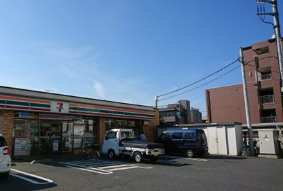 セブンイレブン国立富士見台２丁目の画像1