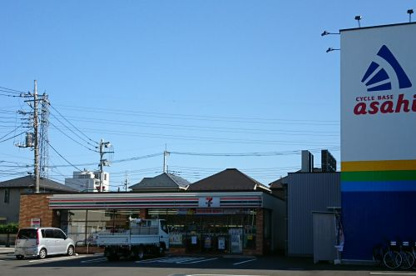 セブンイレブン小金井東八貫井南の画像1