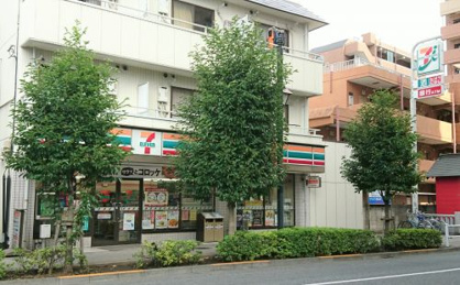 セブンイレブン武蔵小金井北口の画像1