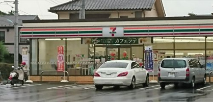 セブンイレブン小金井中町４丁目の画像1