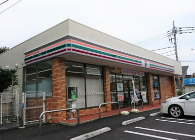 セブンイレブン国立谷保南の画像1