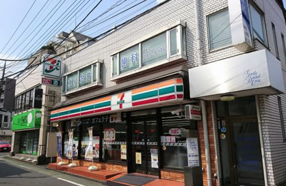 セブンイレブン東小金井南口の画像1