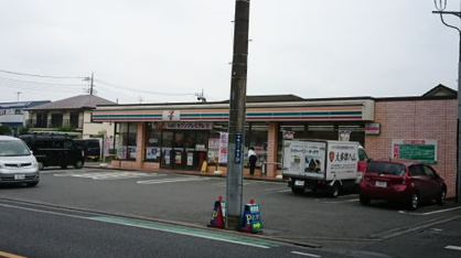 セブンイレブン小金井連雀通りの画像1
