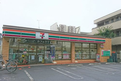 セブンイレブン小金井中町３丁目の画像1