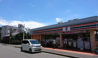 セブンイレブン小金井東町３丁目の画像1