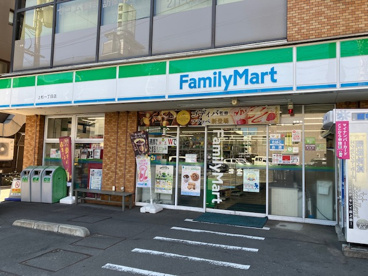 ファミリーマート仙台上杉一丁目店の画像1