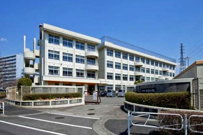 八王子市立秋葉台小学校の画像1