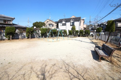 宮ノ平第4幼児公園の画像2