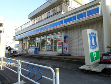 コンビニエンスストア ローソン 西葛西二丁目店
