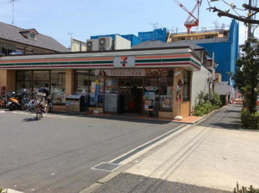 セブン-イレブン 江戸川南篠崎