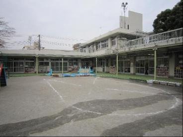 喜多見保育園の画像1
