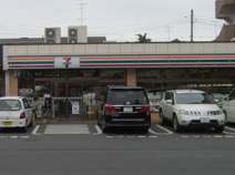 セブンイレブン 練馬南大泉富士街道店