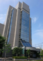 小金井市役所　第二庁舎