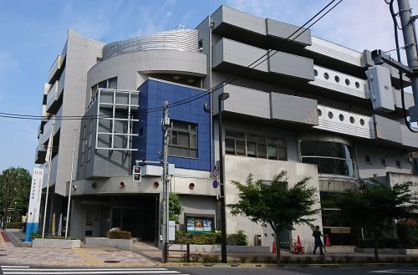 小金井消防署の画像1