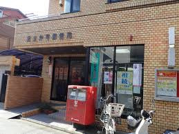 足立仲町郵便局の画像1