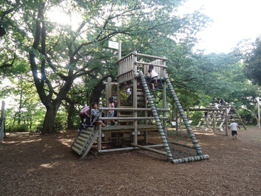 大蔵運動公園の画像1