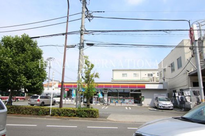 サークルｋ調布深大寺南店情報ページ 調布 府中 三鷹の賃貸なら株式会社ハナインターナショナル