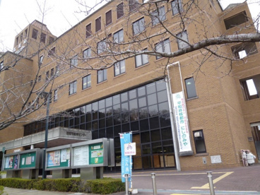 西宮市立北部図書館の画像1