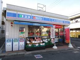 コンビニエンスストア ローソン 小竹向原店