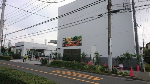 オーケー　梶野町店の画像