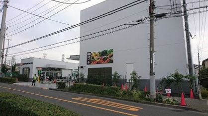 オーケー　梶野町店の画像1