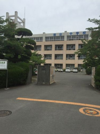 岩出中学校の画像1