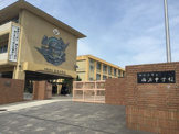 西浜中学校