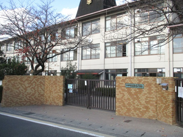 岩倉南小学校の画像1