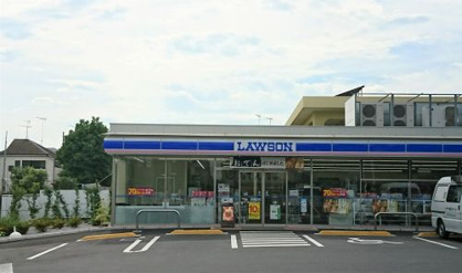 ローソン 国分寺光町三丁目の画像1