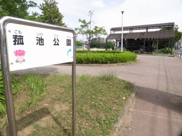 弧池公園の画像1